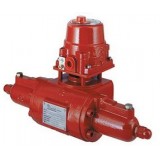 Rotork Fluid Power Actuators RH Rack and pinion actuators